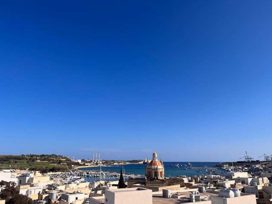 Marsaxlokk 3 Bedroom Penthouse Esterno foto