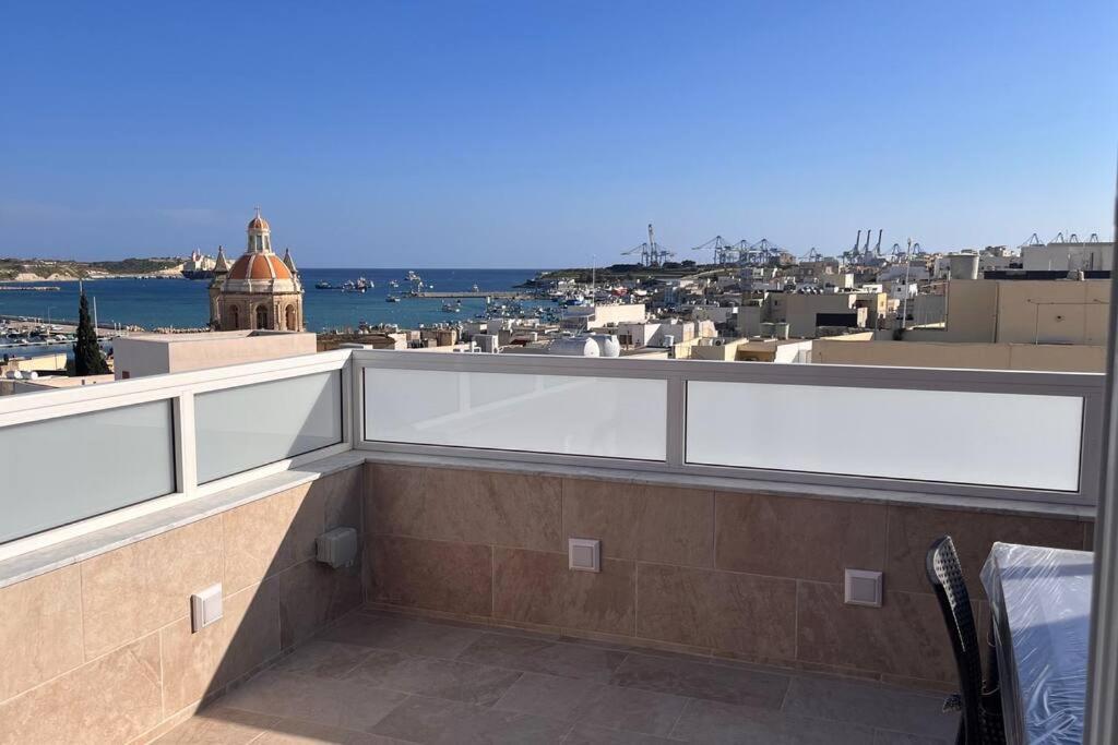Marsaxlokk 3 Bedroom Penthouse Esterno foto